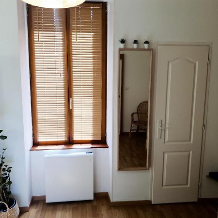 Appartement Cosy Entier, Parking Gratuit Dans La Rue Діжон Екстер'єр фото