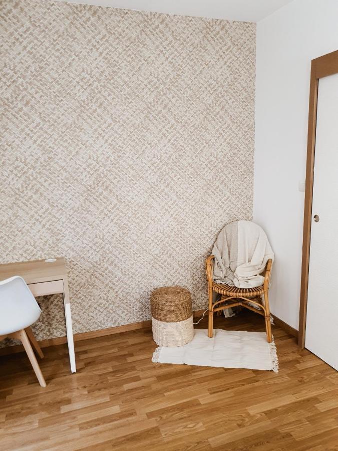 Appartement Cosy Entier, Parking Gratuit Dans La Rue Діжон Екстер'єр фото