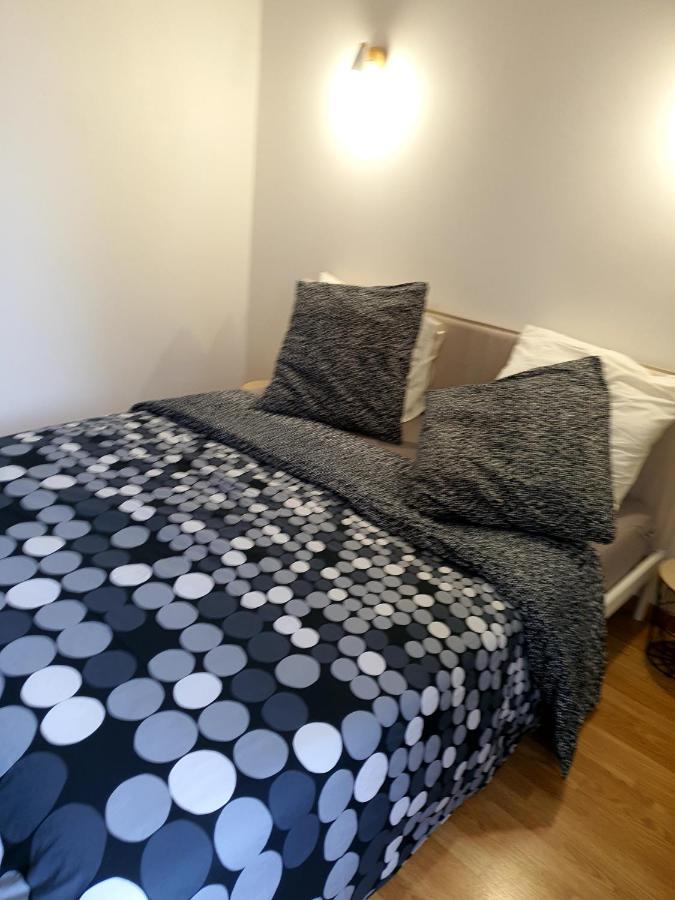 Appartement Cosy Entier, Parking Gratuit Dans La Rue Діжон Екстер'єр фото