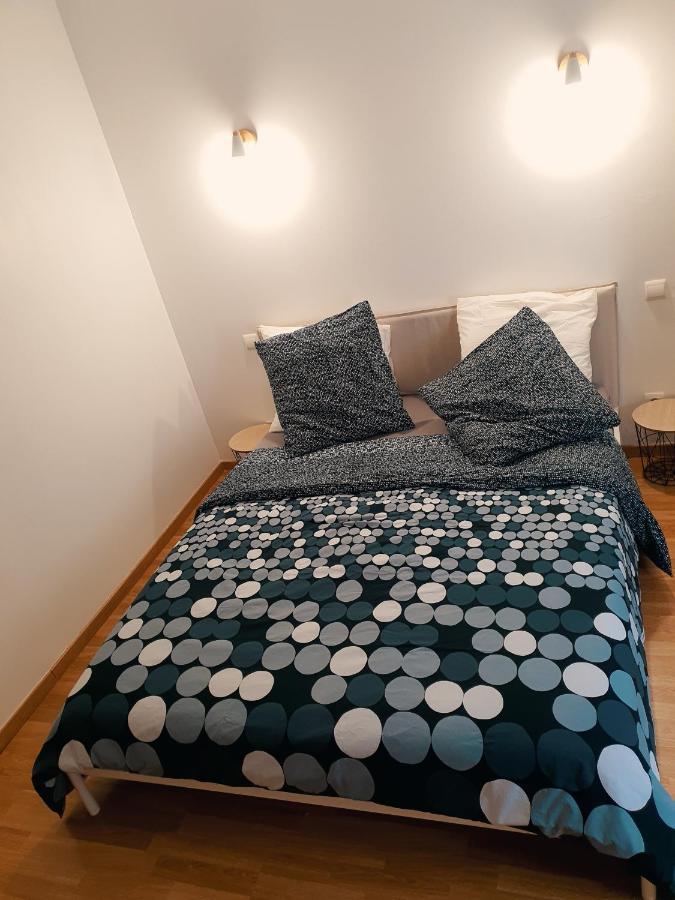 Appartement Cosy Entier, Parking Gratuit Dans La Rue Діжон Екстер'єр фото