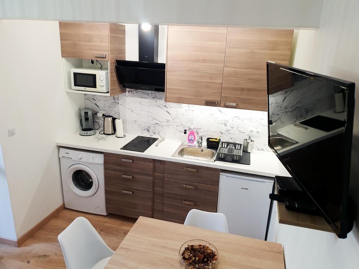 Appartement Cosy Entier, Parking Gratuit Dans La Rue Діжон Екстер'єр фото
