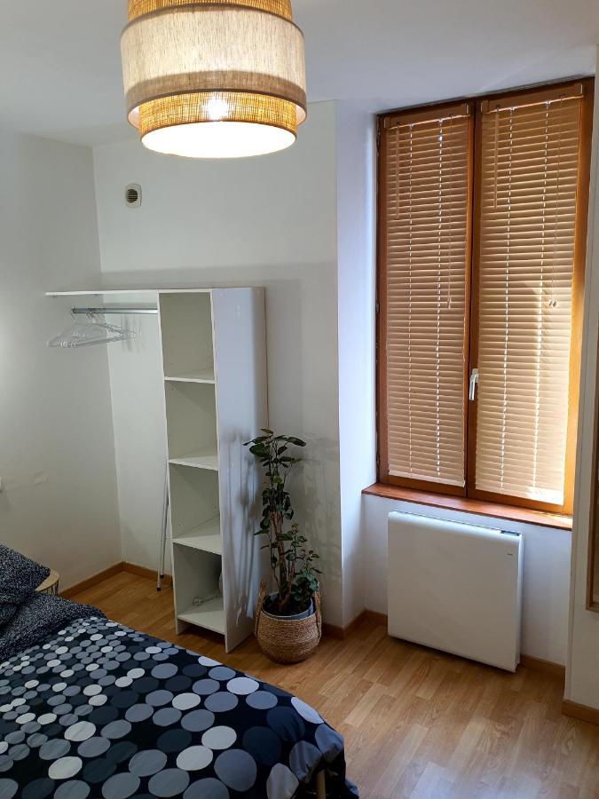 Appartement Cosy Entier, Parking Gratuit Dans La Rue Діжон Екстер'єр фото