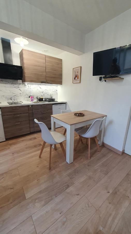 Appartement Cosy Entier, Parking Gratuit Dans La Rue Діжон Екстер'єр фото